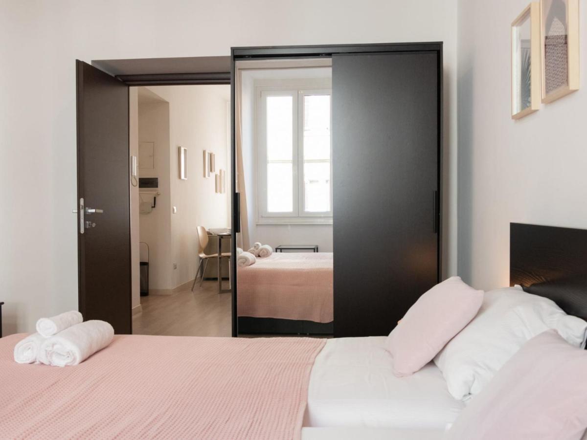 The Best Rent - Spacious Apartment Near Roma Termini Station Εξωτερικό φωτογραφία
