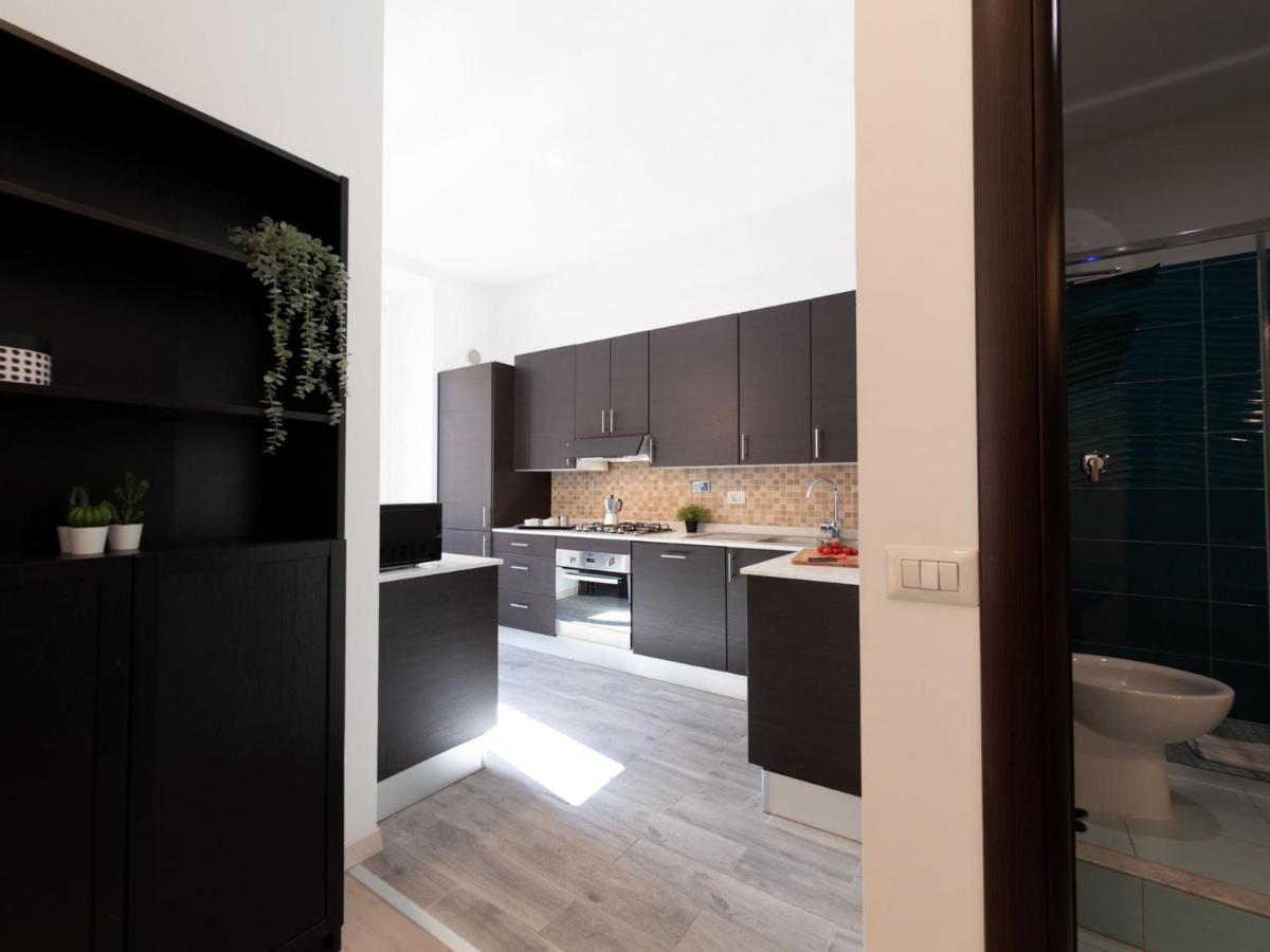 The Best Rent - Spacious Apartment Near Roma Termini Station Εξωτερικό φωτογραφία